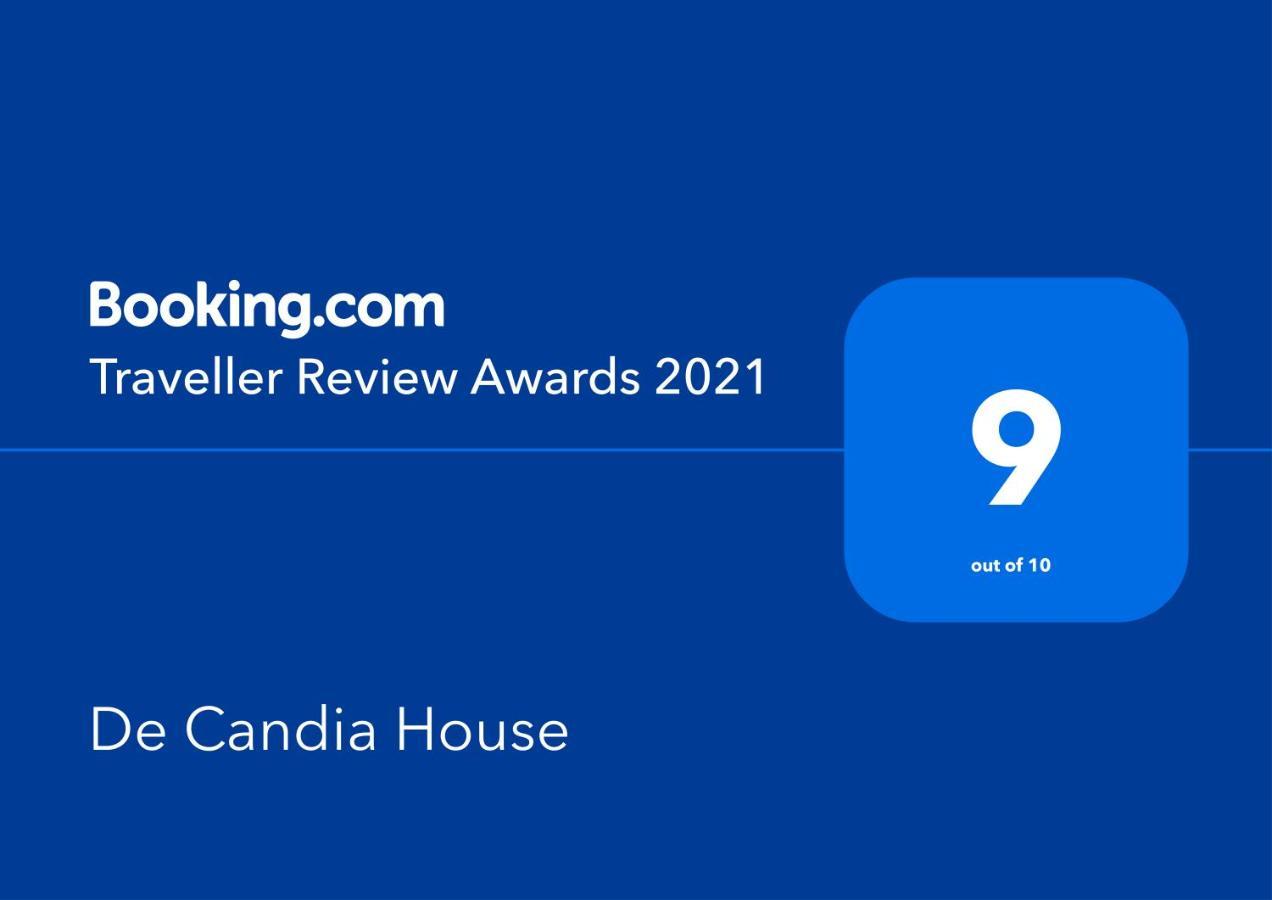 De Candia House Lejlighed Rescaldina Eksteriør billede