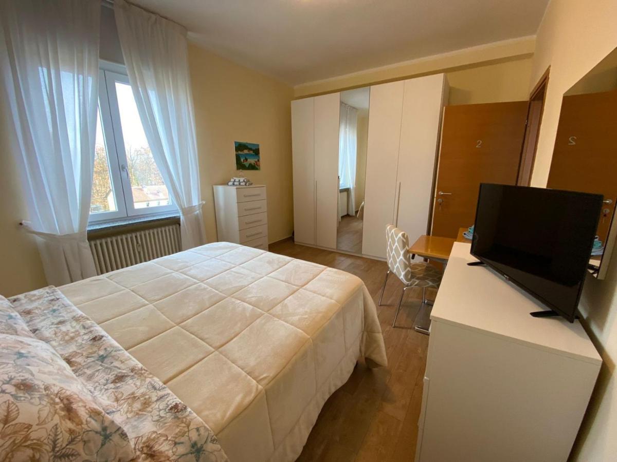 De Candia House Lejlighed Rescaldina Eksteriør billede