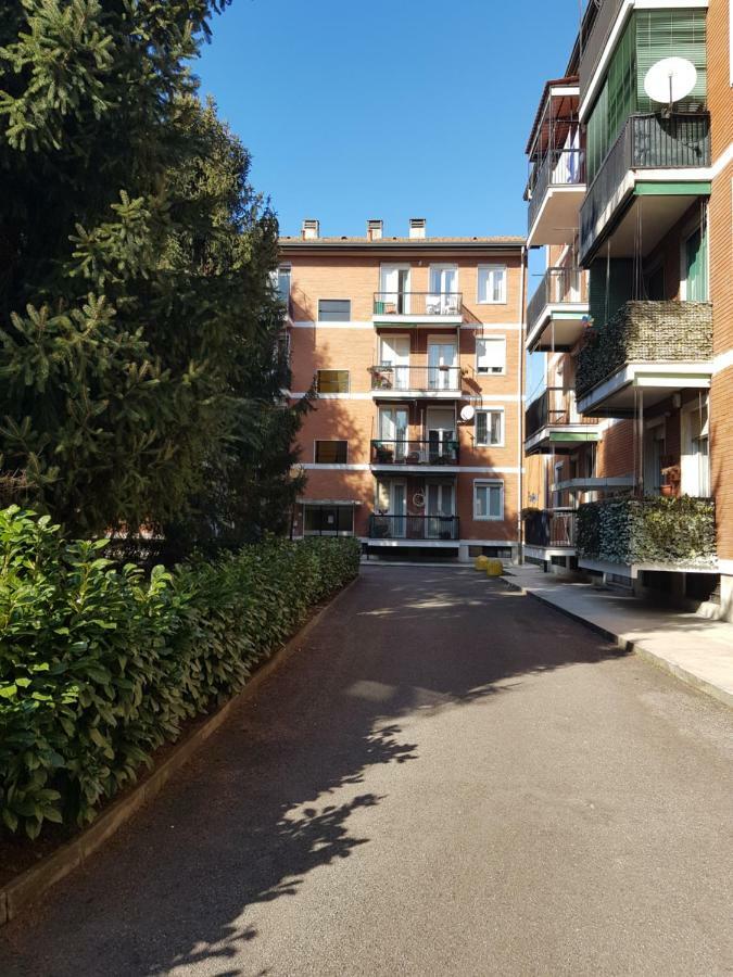 De Candia House Lejlighed Rescaldina Eksteriør billede