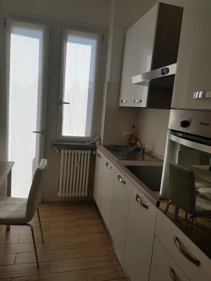 De Candia House Lejlighed Rescaldina Eksteriør billede